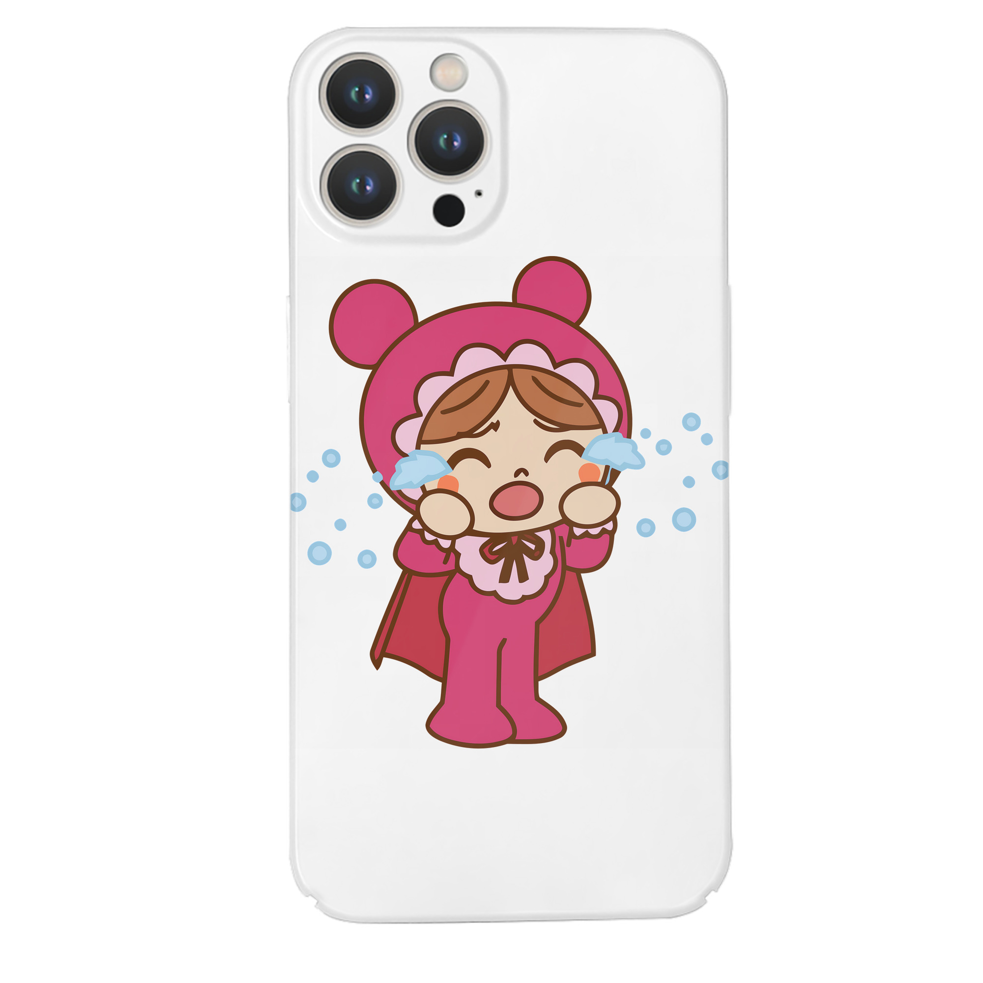 （画像用） アンパンマン Anpanman 【iPhone 14シリーズ対応】ハードケース